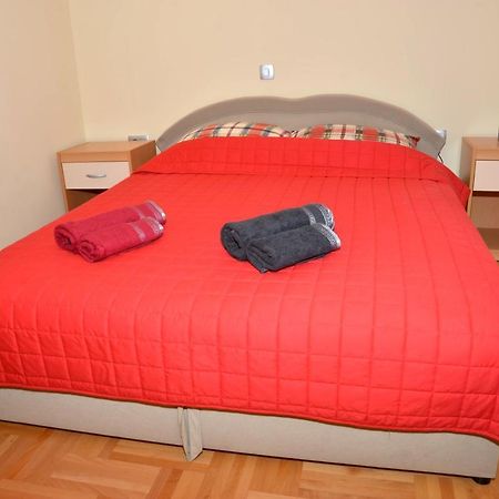 Korali Apartment Ohrid Esterno foto