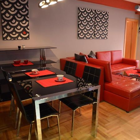 Korali Apartment Ohrid Esterno foto