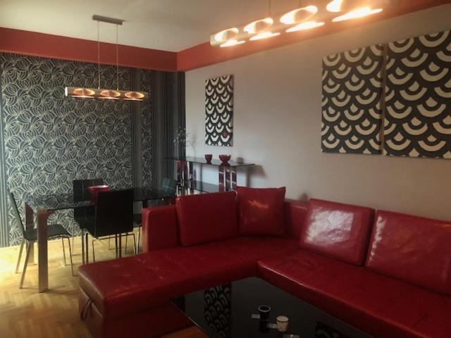 Korali Apartment Ohrid Esterno foto