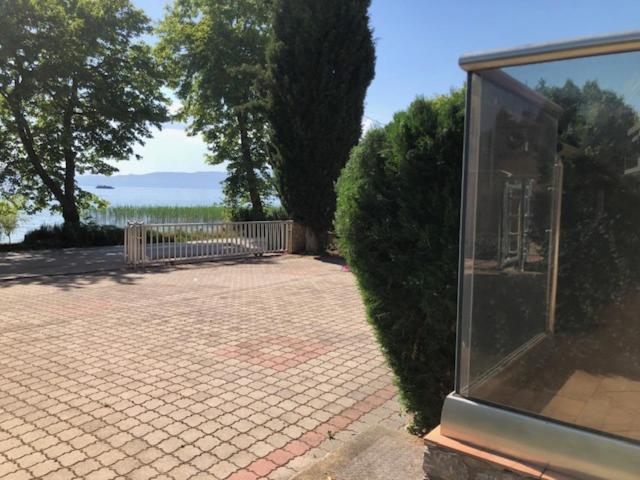 Korali Apartment Ohrid Esterno foto